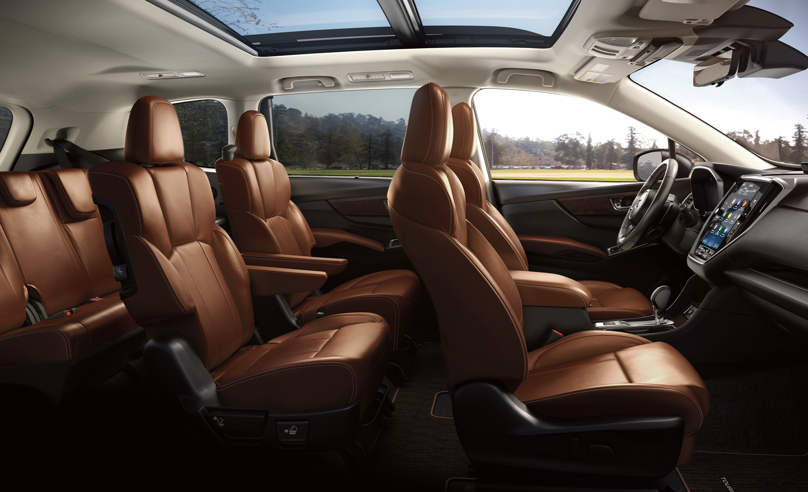  Person cheerfully signing documents.