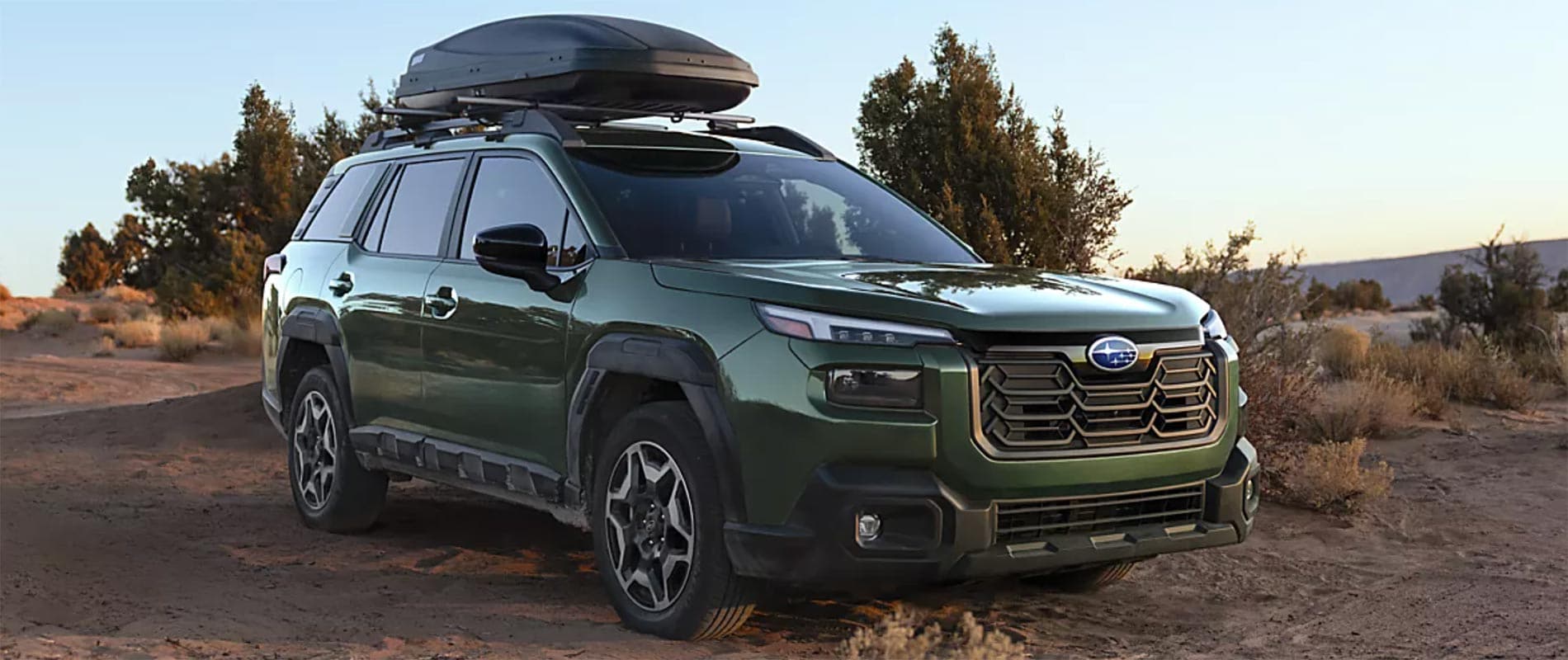 2026 Subaru Outback Trim Levels in Bedford, PA