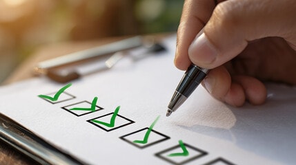  Family riding in vehicle