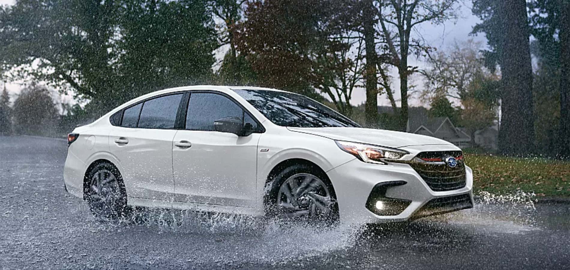 2025 Subaru Legacy