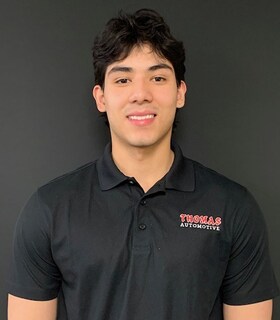 Staff member Donovan Ospina  from bf0465430cc1