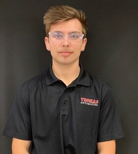 Staff member Jeremy Holliday from 5781e9c57ed4