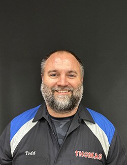Staff member Todd Cushion from ID_ea56e686ba6c