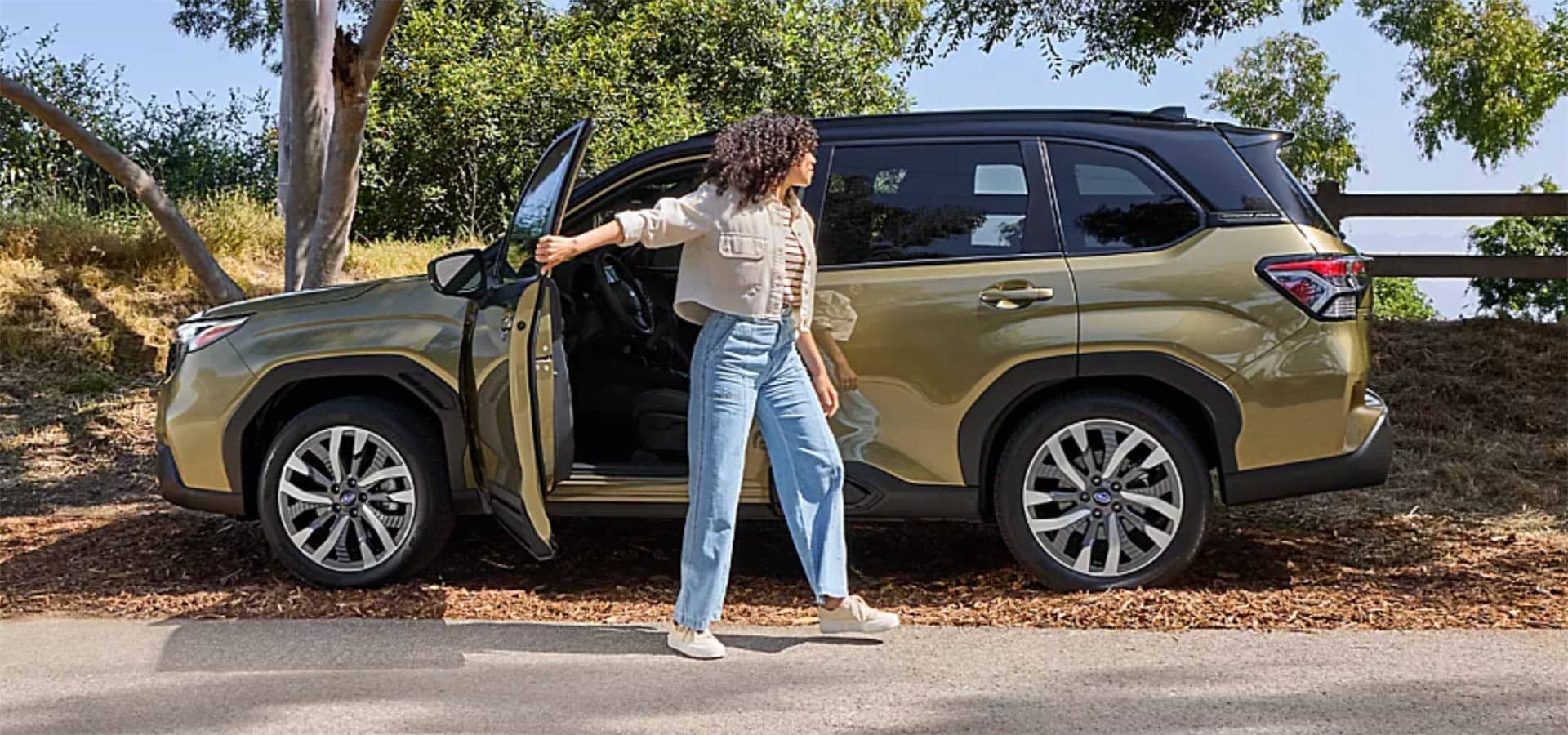 2025 Subaru Forester Hybrid 