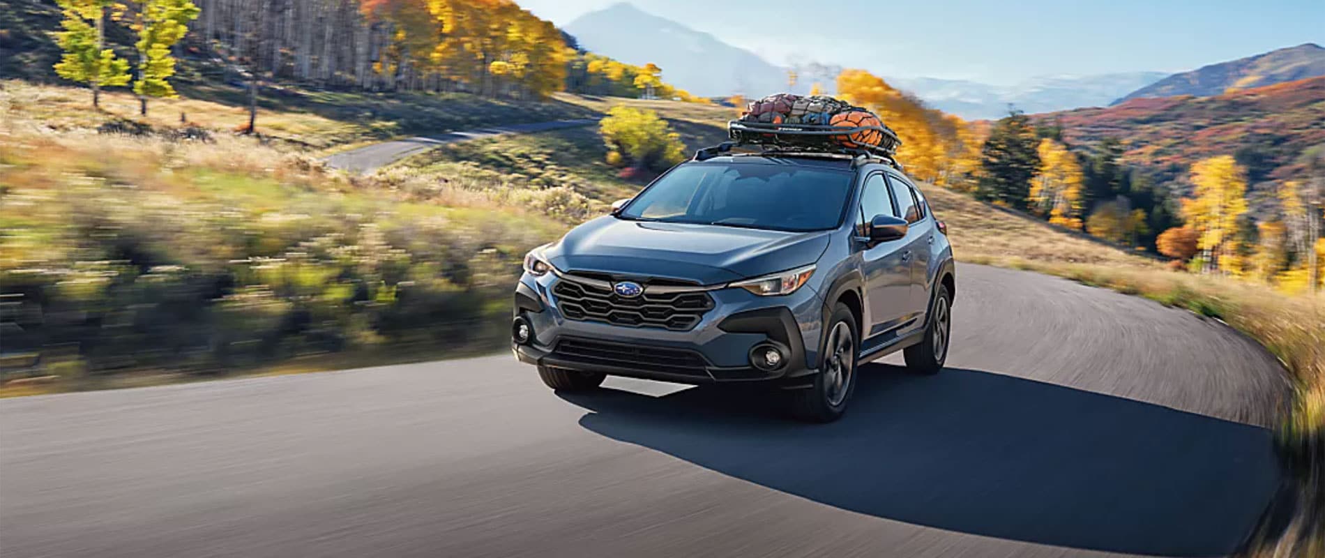 New 2025 Subaru Crosstrek