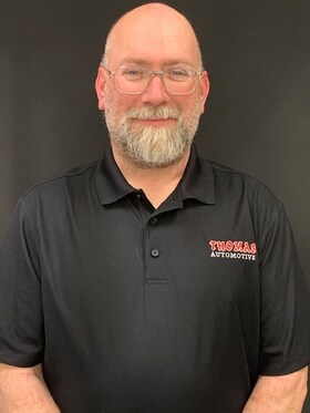 Staff member Jeff Fletcher from 26d5c12df988