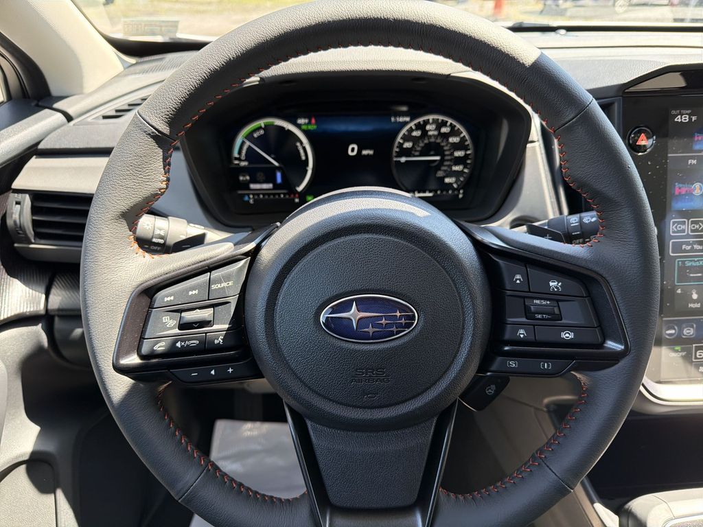 2026 Subaru Crosstrek Limited - Photo 19