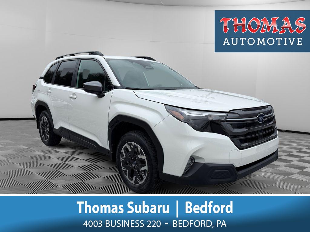 2026 Subaru Forester Premium's photo