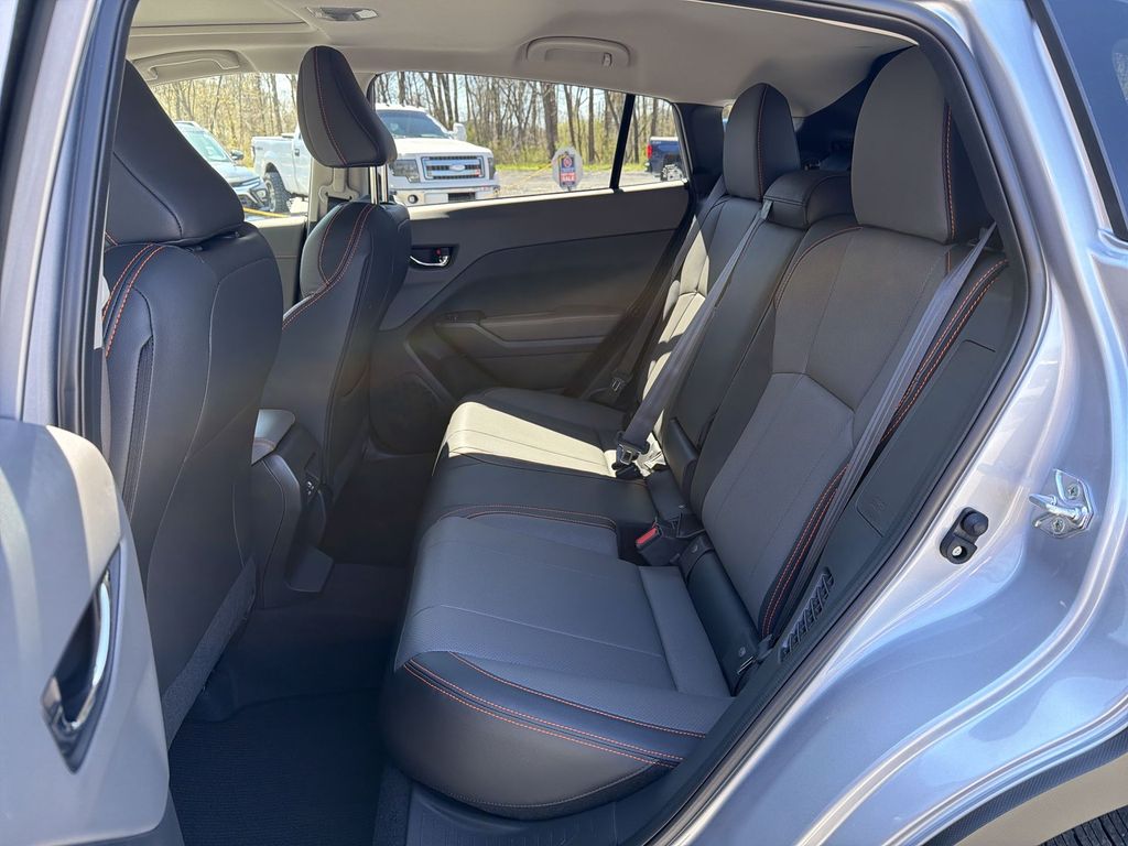 2026 Subaru Crosstrek Limited - Photo 31