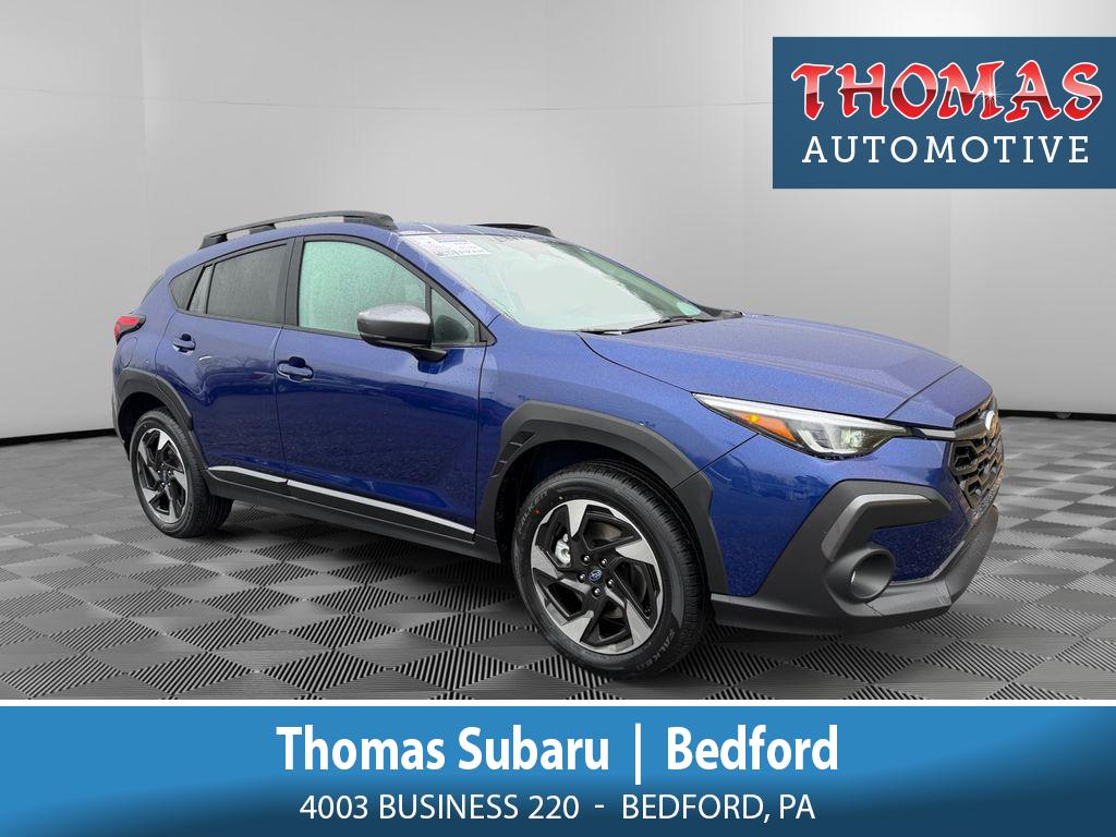 2026 Subaru Crosstrek Limited's photo