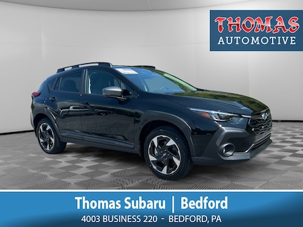 2025 Subaru Crosstrek Limited SUV SA771978