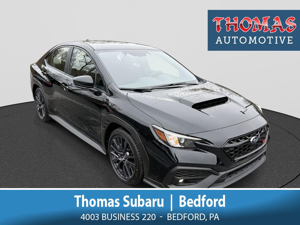 2026 Subaru WRX Premium's photo