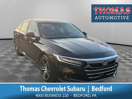 2022 Honda Accord Hybrid Touring Sedan UE009002 1HGCV3F92NA009002