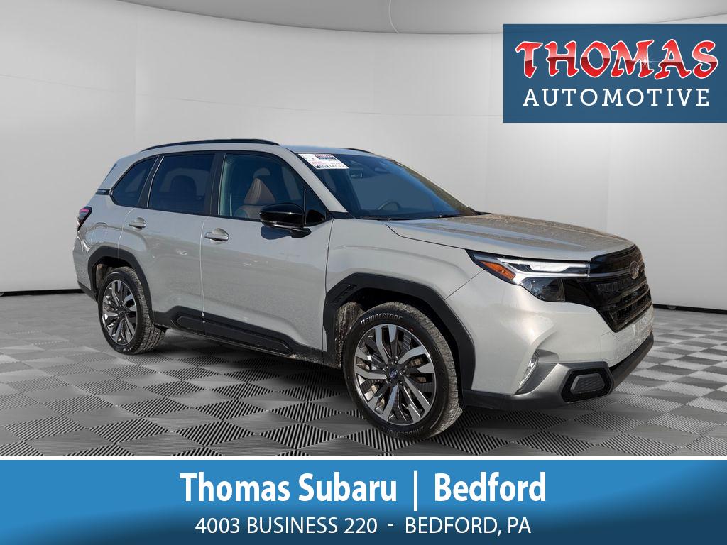 2026 Subaru Forester Touring's photo