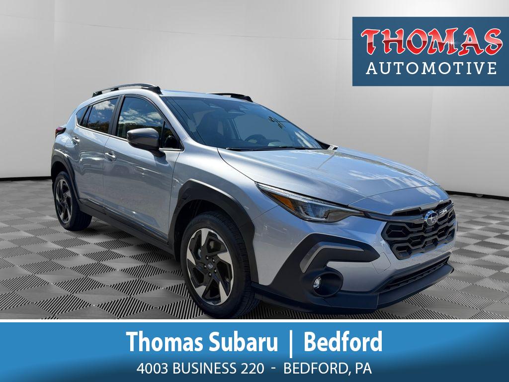 2025 Subaru Crosstrek Limited's photo