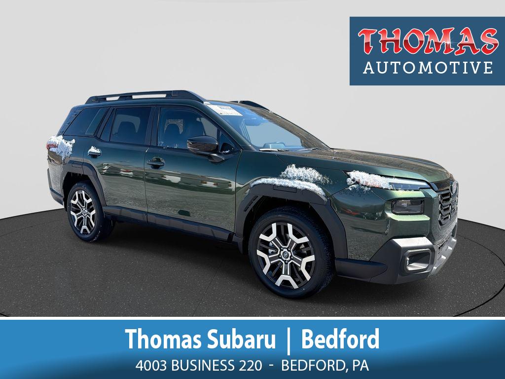 2026 Subaru Outback