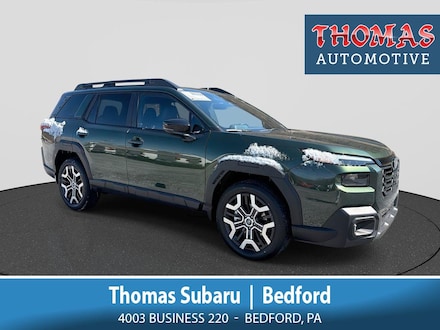 2026 Subaru Outback Touring XT SUV SA497696