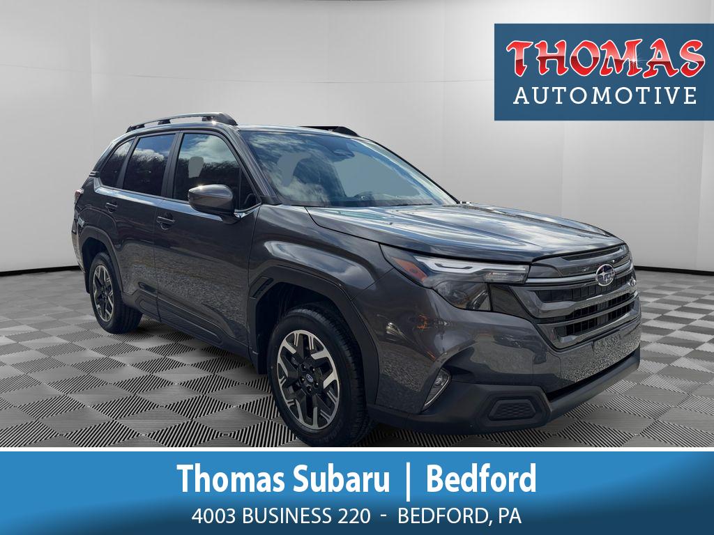 2026 Subaru Forester Premium's photo