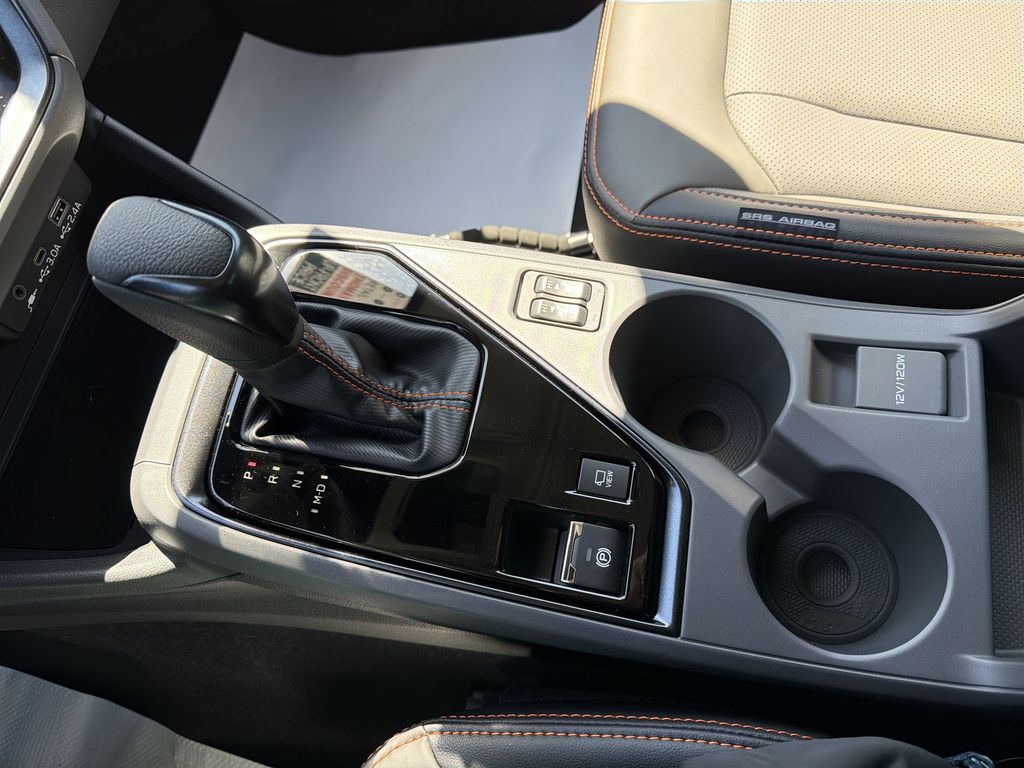 2026 Subaru Crosstrek Limited - Photo 28