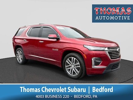 2023 Chevrolet Traverse High Country SUV UD128477 1GNEVNKW7PJ128477