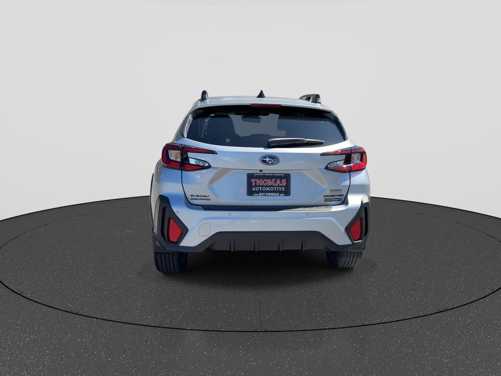 2026 Subaru Crosstrek Limited - Photo 7