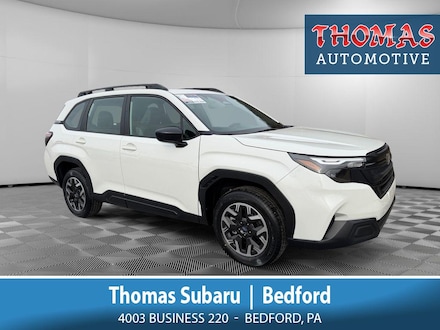 2026 Subaru Forester Standard Model SUV SA026100