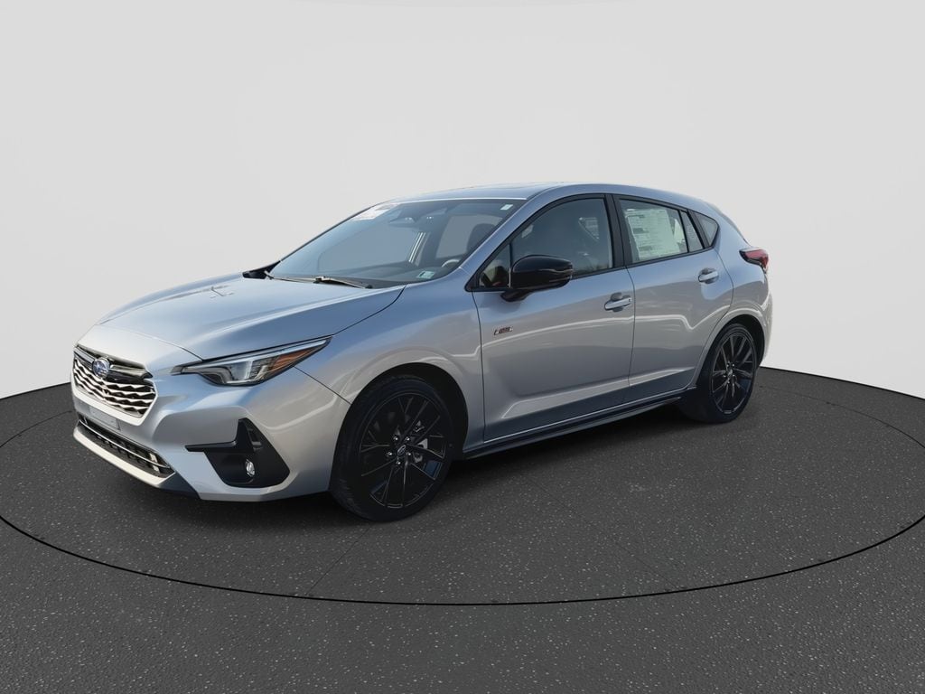 2026 Subaru Impreza RS - Photo 4