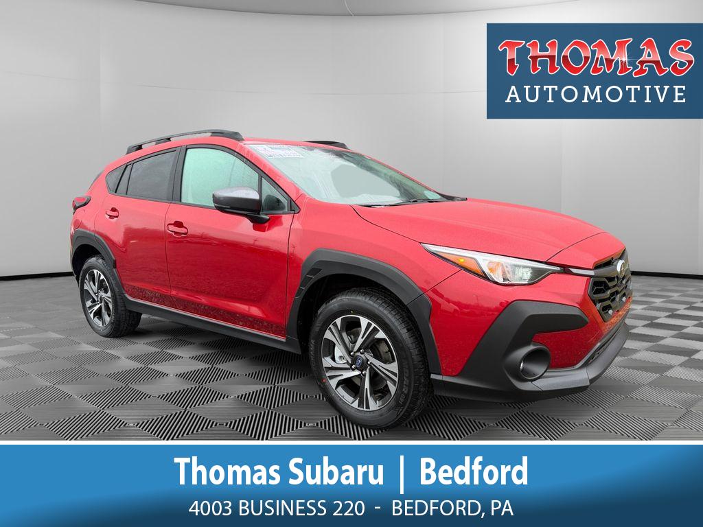 2026 Subaru Crosstrek Premium's photo