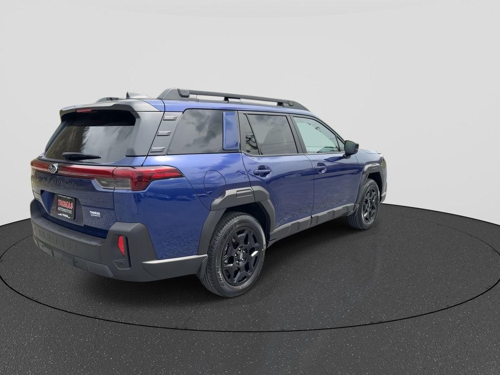 2026 Subaru Outback Limited - Photo 8
