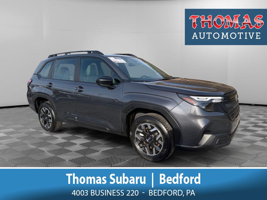 2026 Subaru Forester Base's photo