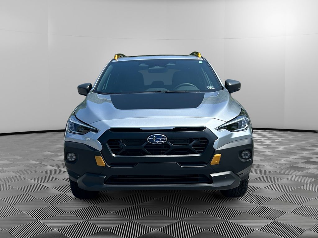 2025 Subaru Crosstrek Wilderness photo 2