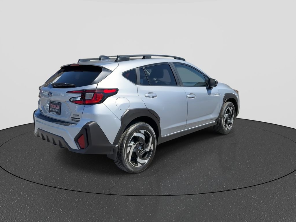 2026 Subaru Crosstrek Limited - Photo 8