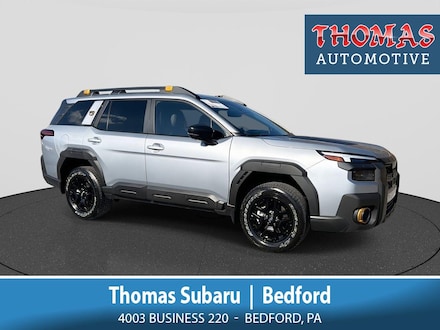 2026 Subaru Outback Wilderness SUV SA493227