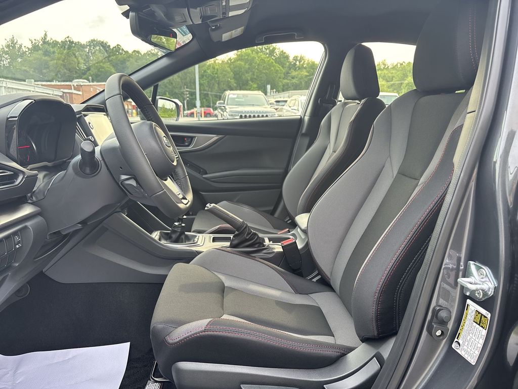 2026 Subaru WRX Base - Photo 15