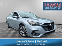 2025 Subaru Legacy Limited Sedan