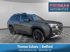 2026 Subaru Forester Wilderness SUV