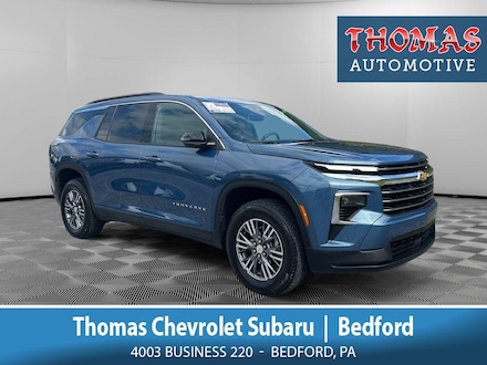 2025 Chevrolet Traverse LT SUV UA129681 1GNEVGRS1SJ129681