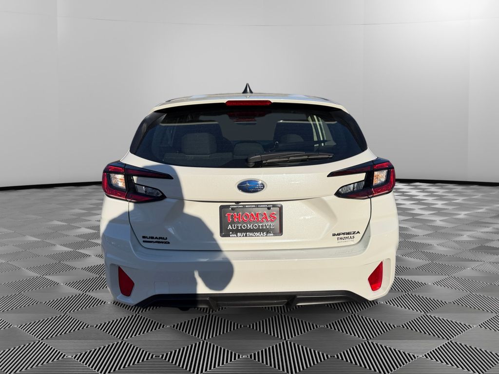 2026 Subaru Impreza Sport - Photo 6