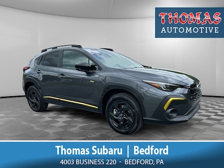 2025 Subaru Crosstrek Sport SUV SA751259