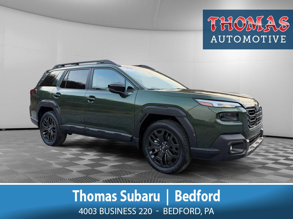 2026 Subaru Outback Limited's photo