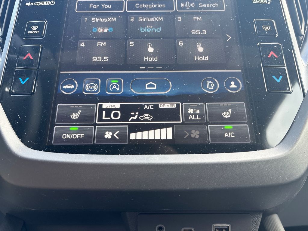 2026 Subaru Forester Limited - Photo 26
