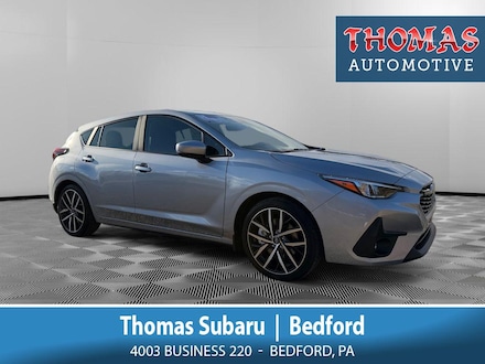 2026 Subaru Impreza Sport 5-Door SA210285