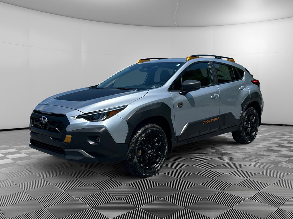 2025 Subaru Crosstrek Wilderness photo 3