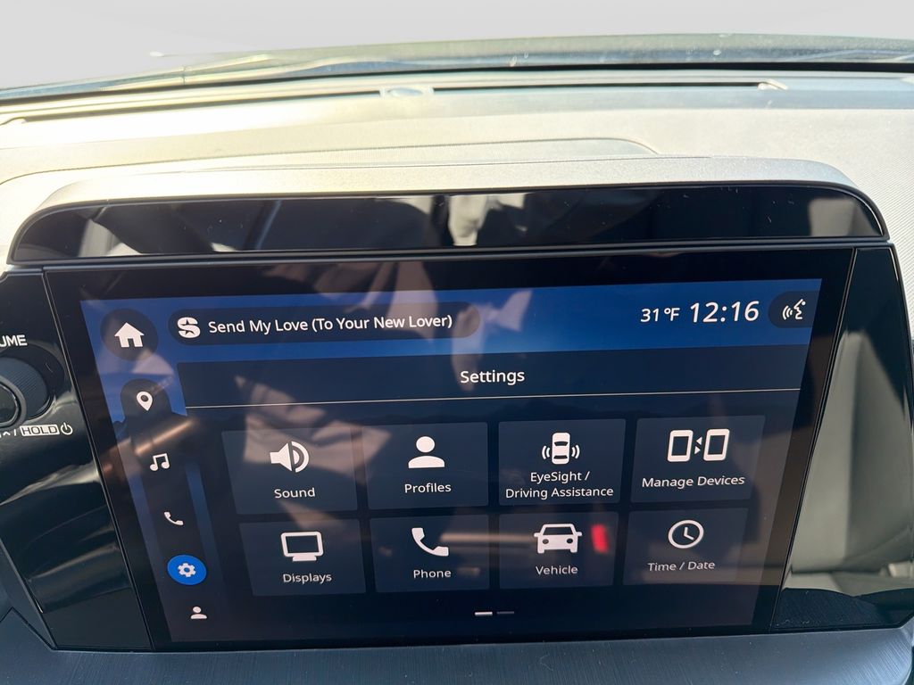 2026 Subaru Outback Touring XT - Photo 26