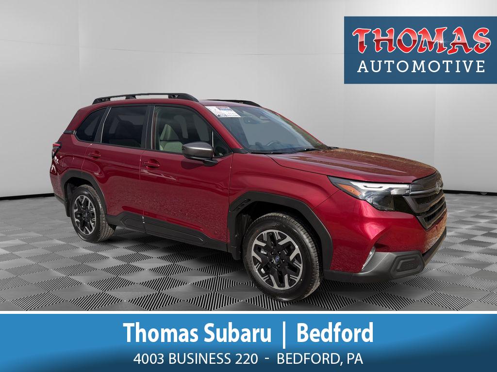 2025 Subaru Forester Premium's photo