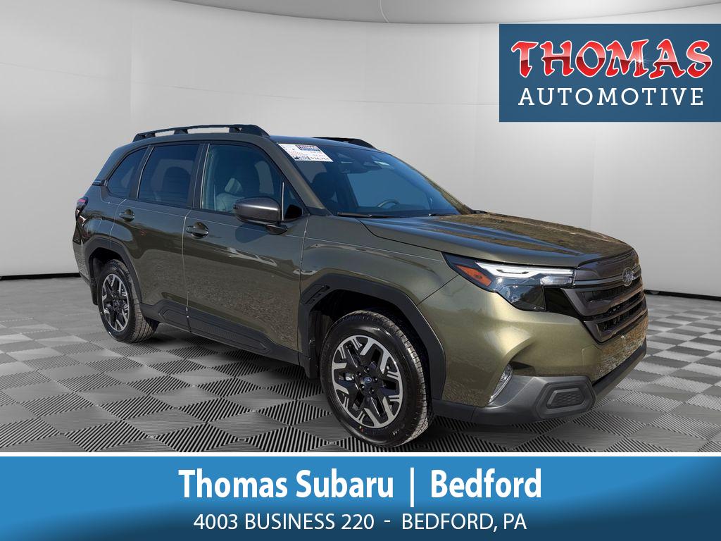 2026 Subaru Forester Premium's photo