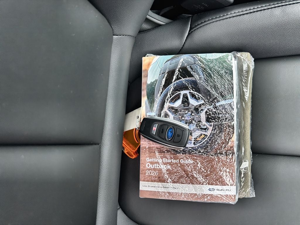 2026 Subaru Outback Premium - Photo 40