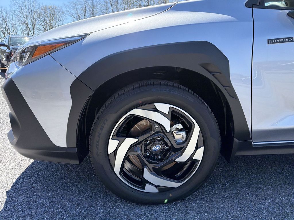 2026 Subaru Crosstrek Limited - Photo 14
