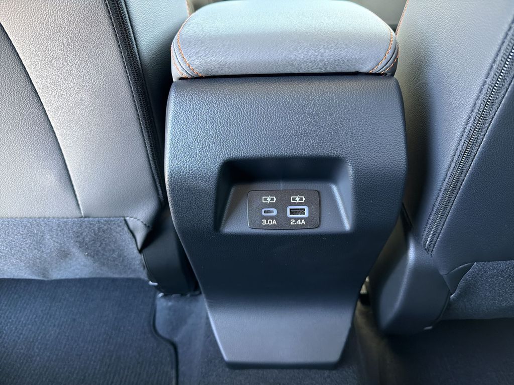2026 Subaru Crosstrek Limited - Photo 35