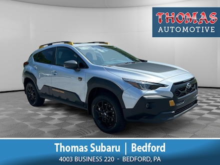 2025 Subaru Crosstrek Wilderness SUV SA766940